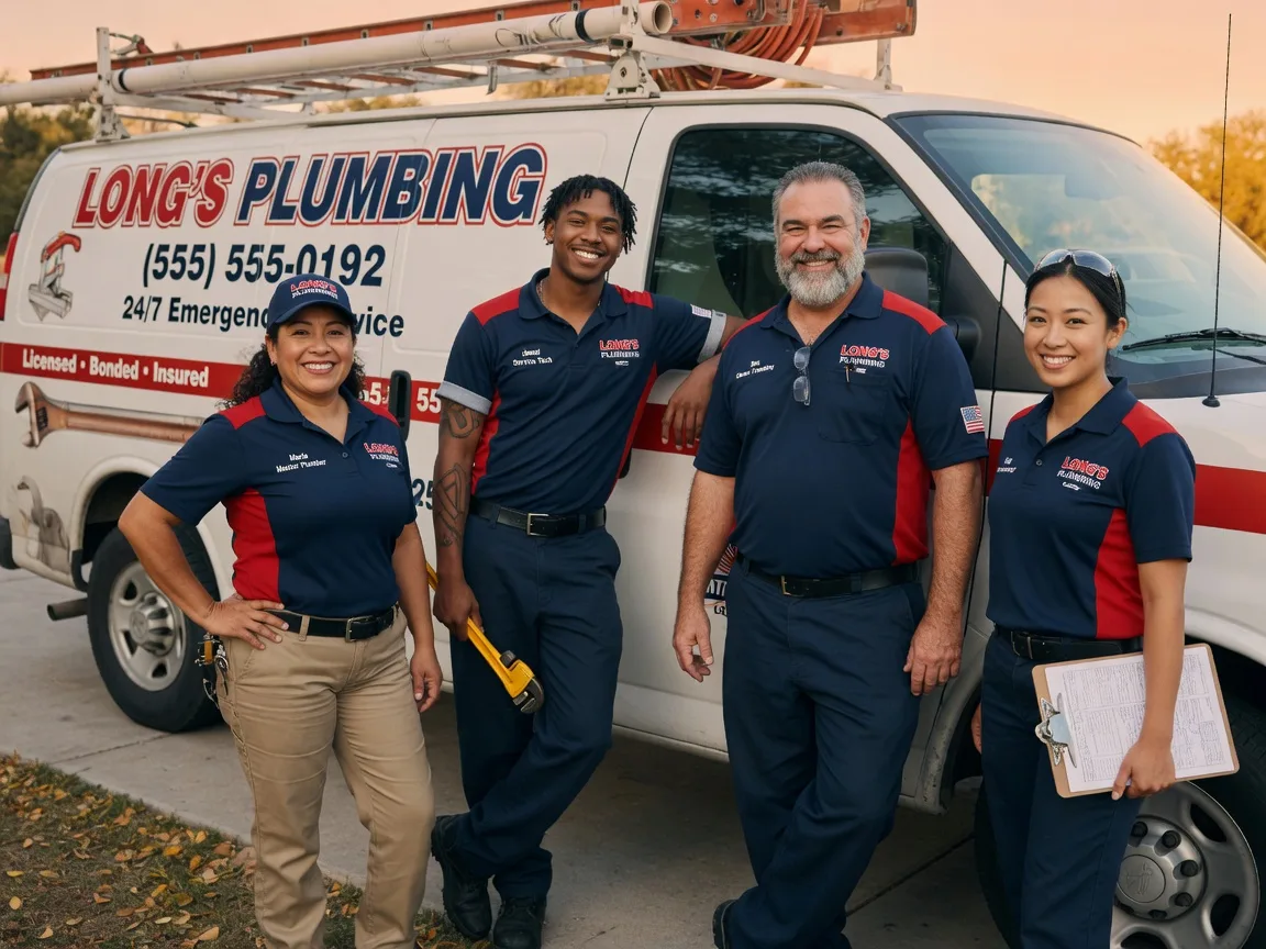 Leak Detection company in Kalama, WA